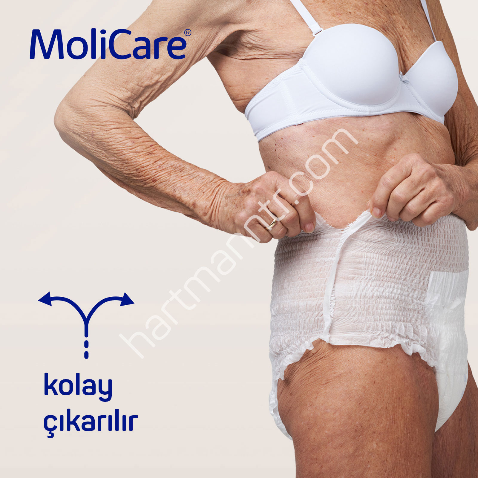 Hartmann MoliCare Premium Mobile 6 Damla M Beden 14 Adet | Külot Tipi Yetişkin Bezi