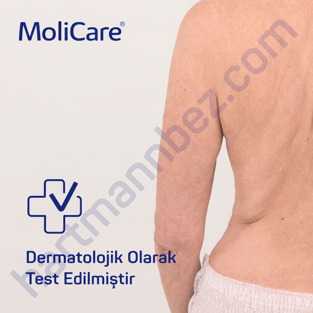 Hartmann MoliCare Skin Protection Foam 100 ml Üreli Cilt Koruyucu Köpük